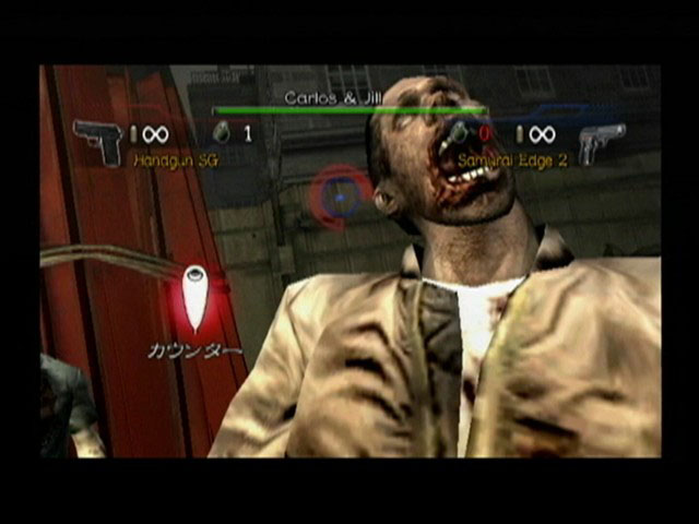 Resident Evil : TUC déchire l'écran