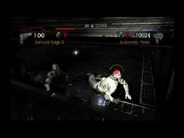Resident Evil : TUC déchire l'écran