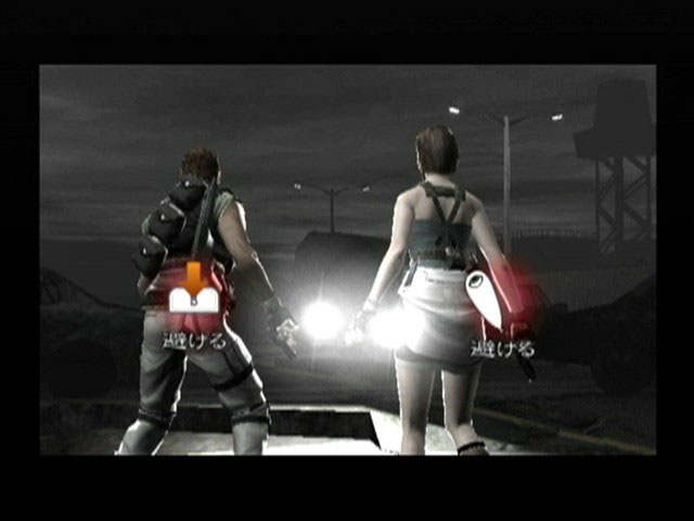 Resident Evil : TUC déchire l'écran
