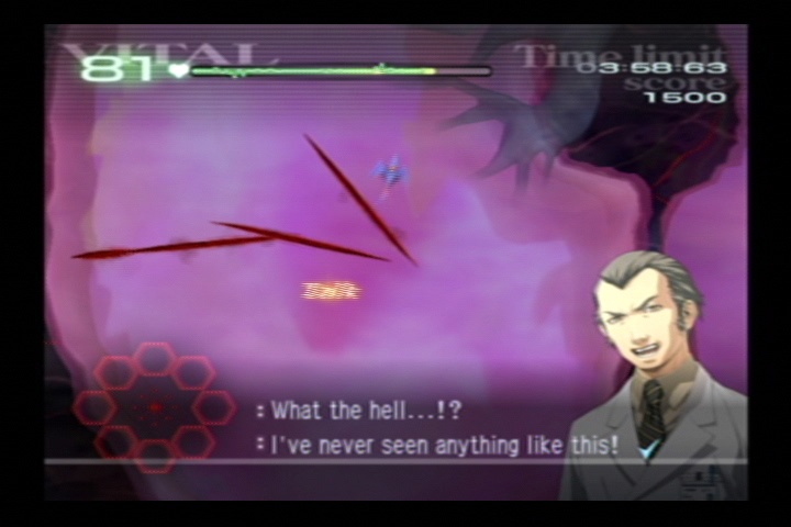 Trauma Center opère en images