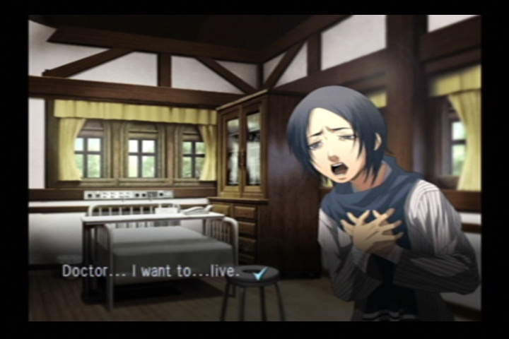 Trauma Center opère en images