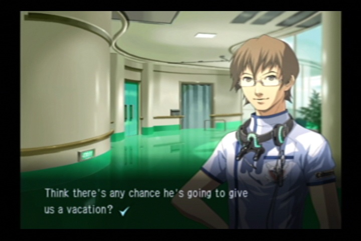 Trauma Center opère en images