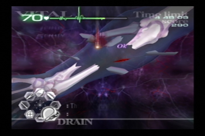 Trauma Center opère en images
