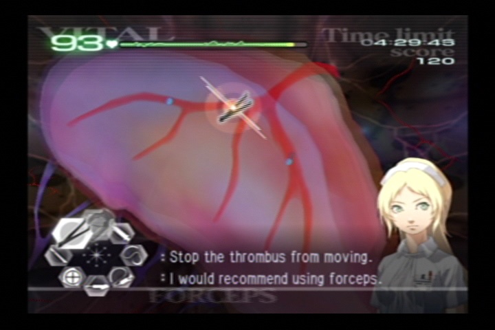 Trauma Center opère en images