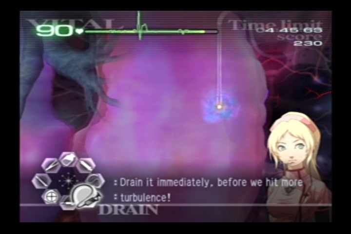 Trauma Center opère en images