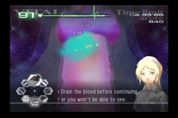 Vidéo Trauma Center Wii
