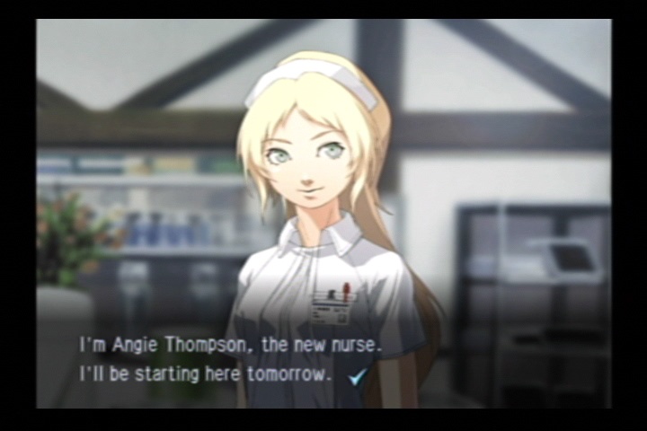 Vidéo Trauma Center Wii