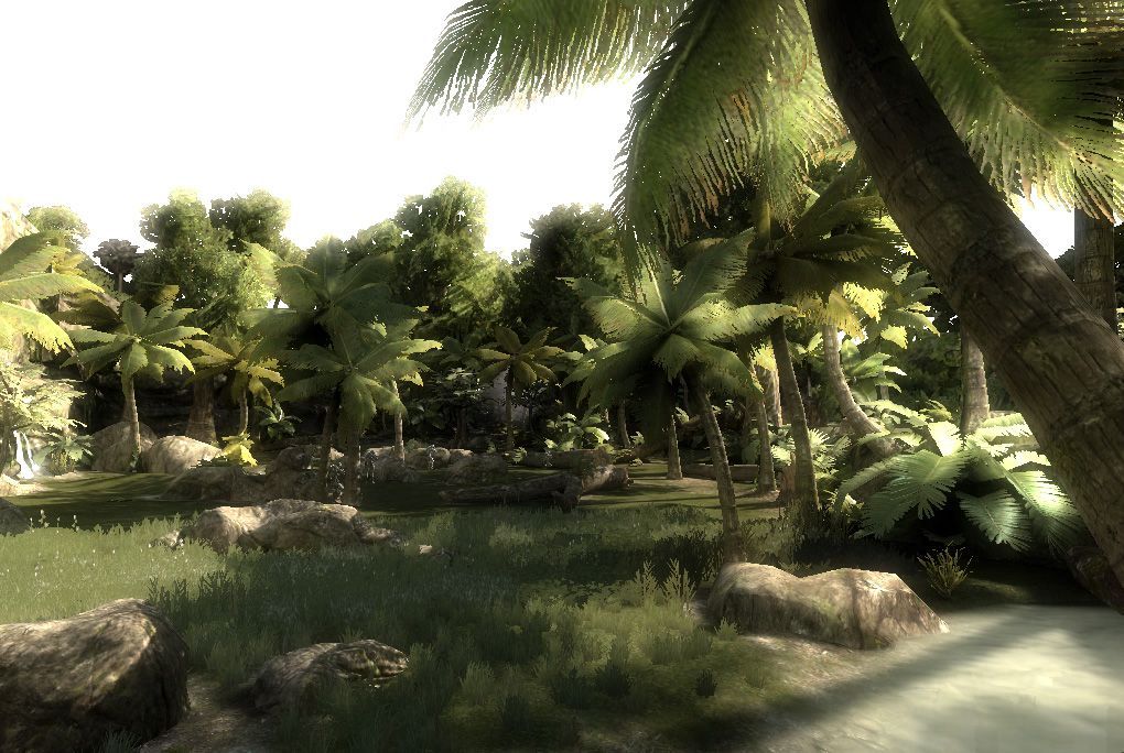 Haze s'infiltre dans la jungle