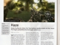 Haze : explosion d'images