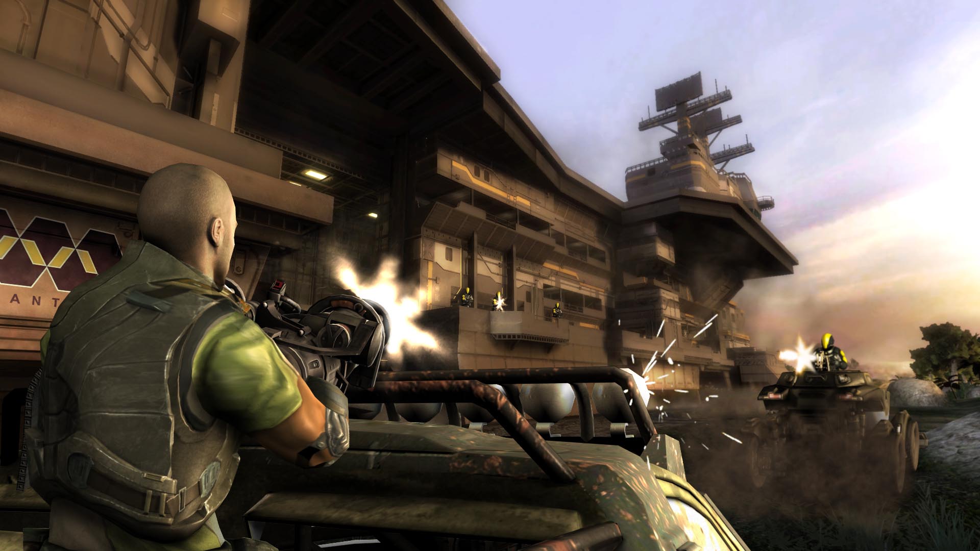 Haze : la date de sortie