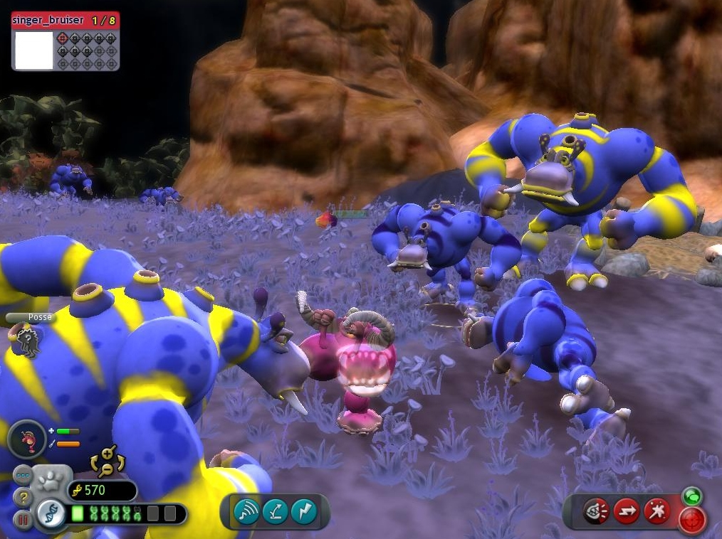 Vidéo Spore