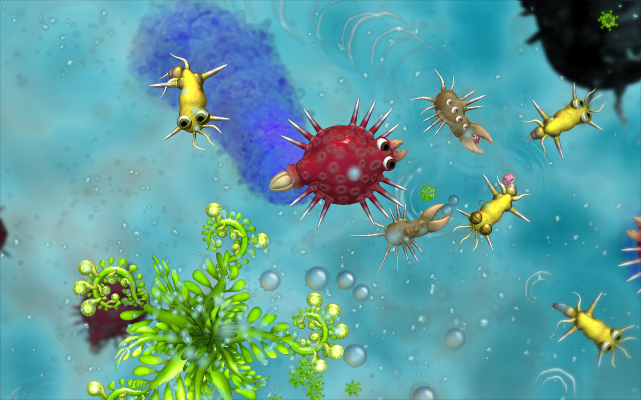Vidéo Spore