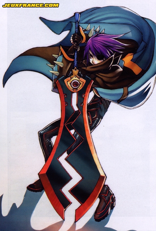 Lunar Knights en détails
