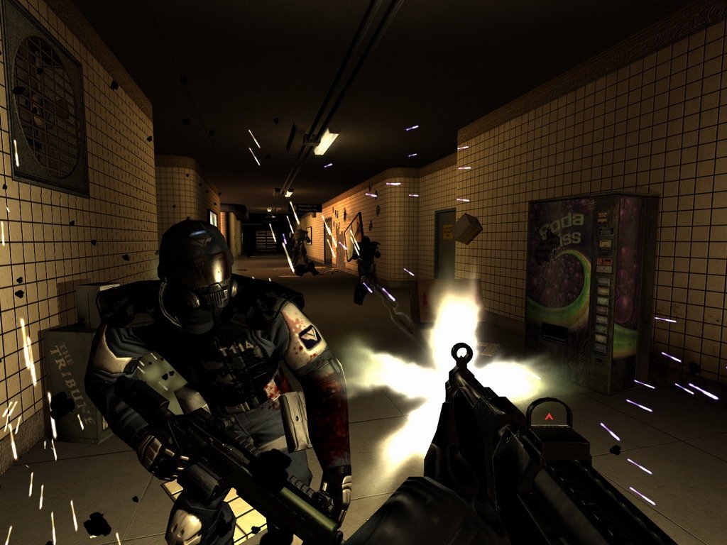 Trailer F.E.A.R. : Extraction Point