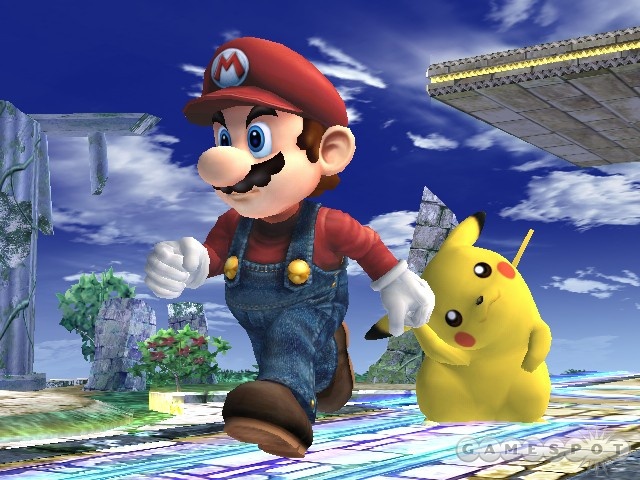 Super Smash Bros. Brawl dévoilé