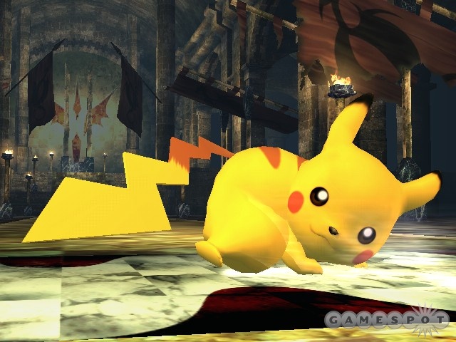 Super Smash Bros. Brawl dévoilé