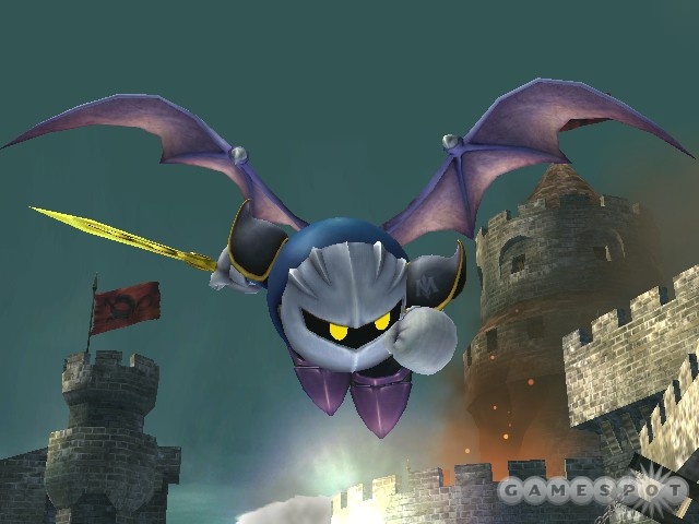 Super Smash Bros. Brawl dévoilé