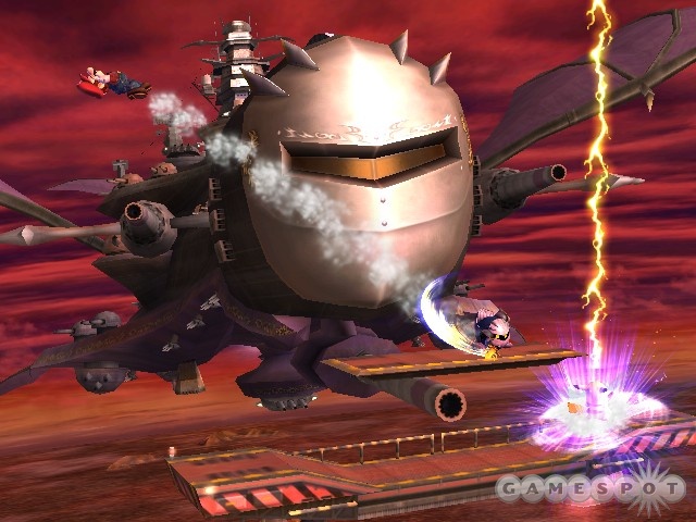 Super Smash Bros. Brawl dévoilé