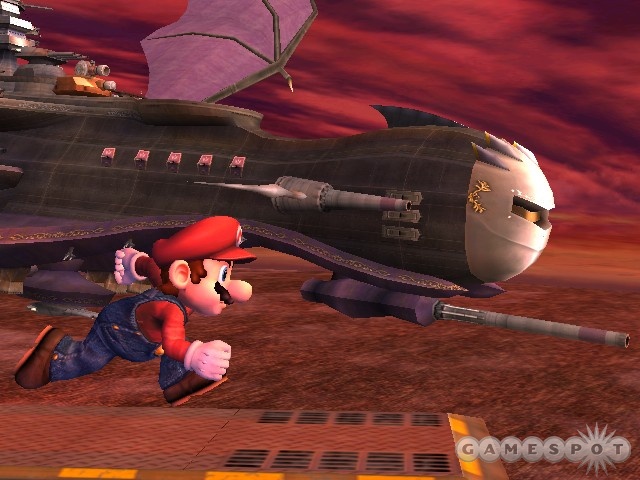 Super Smash Bros. Brawl dévoilé