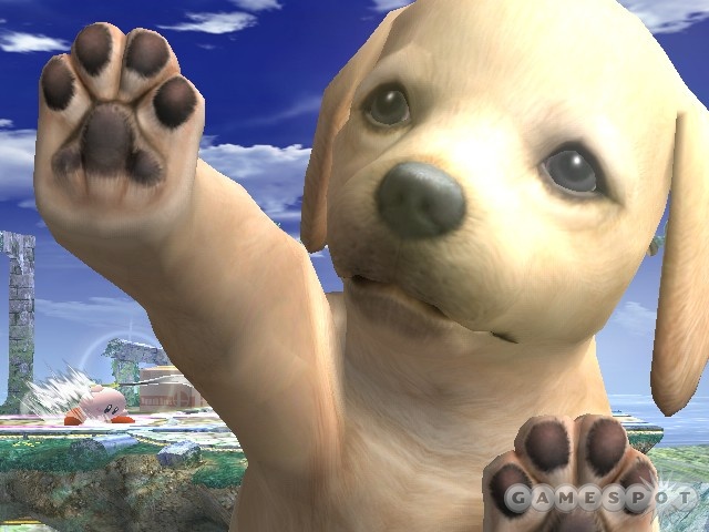 Super Smash Bros. Brawl dévoilé