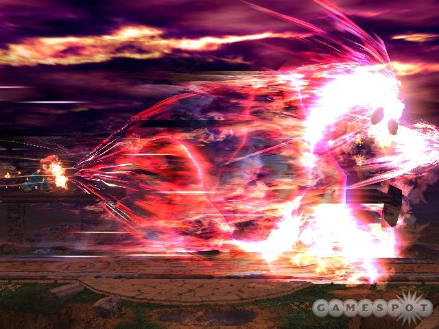 Super Smash Bros. Brawl dévoilé