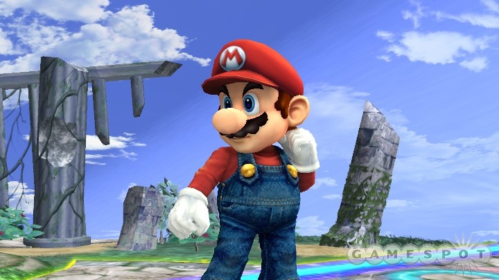 Super Smash Bros. Brawl dévoilé