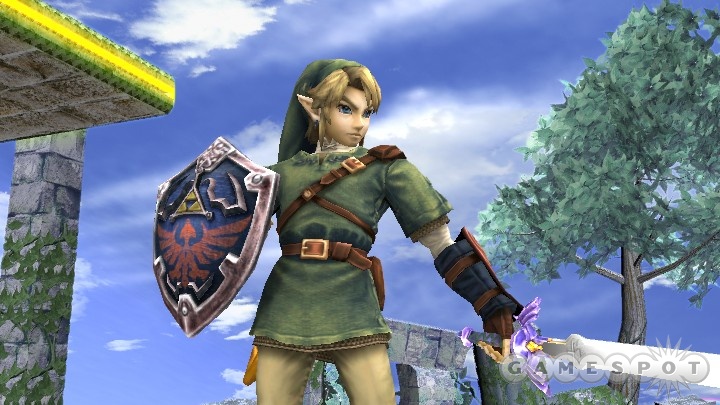 Super Smash Bros. Brawl dévoilé