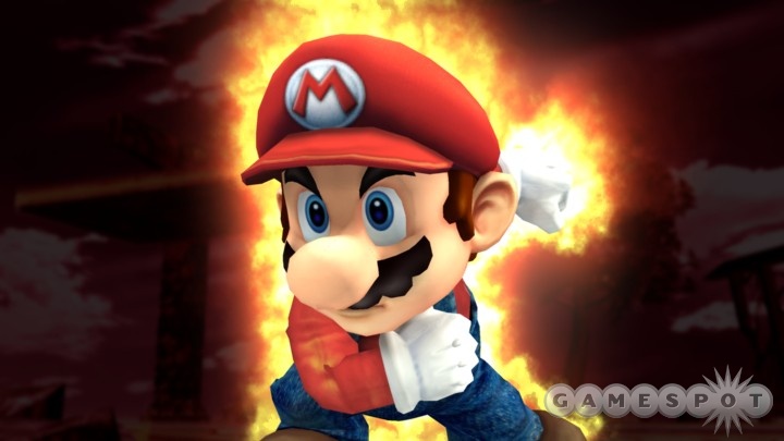 Super Smash Bros. Brawl dévoilé