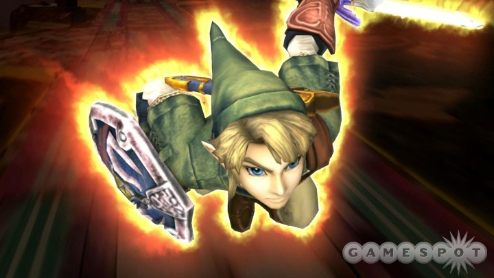 Super Smash Bros. Brawl dévoilé