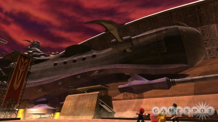 Super Smash Bros. Brawl dévoilé