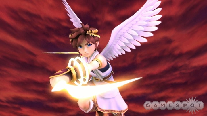 Super Smash Bros. Brawl dévoilé