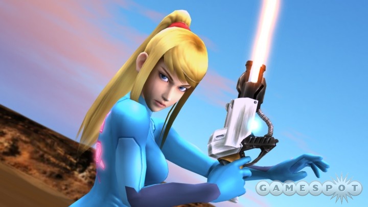 Super Smash Bros. Brawl dévoilé
