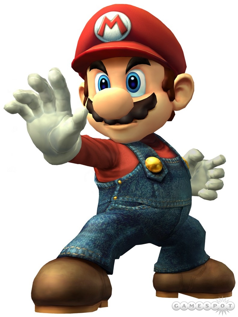 Super Smash Bros. Brawl dévoilé