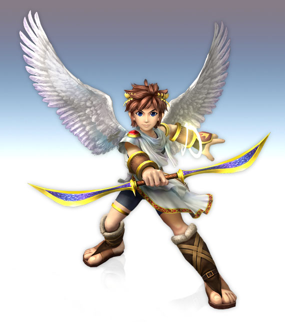 Super Smash Bros. Brawl en images