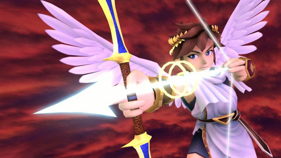 Super Smash Bros. Brawl en images