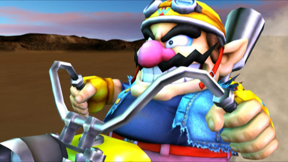 Super Smash Bros. Brawl en images