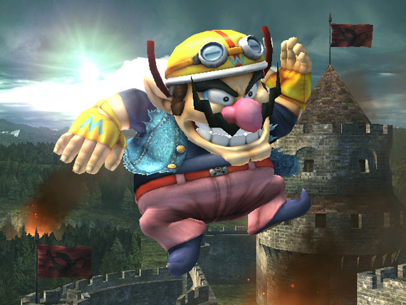 Super Smash Bros. sur Nintendo DS ?