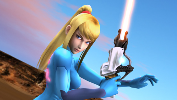 Super Smash Bros. sur Nintendo DS ?