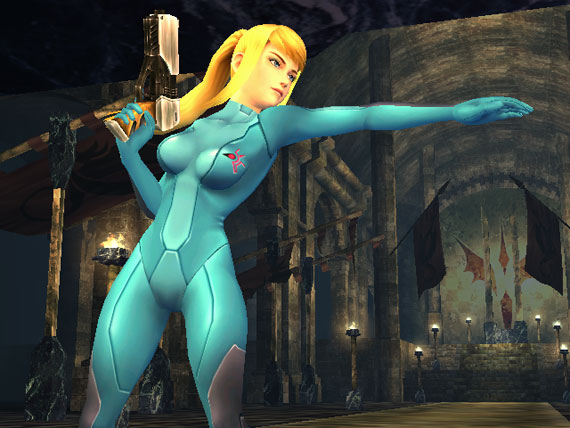 Super Smash Bros. Brawl en images