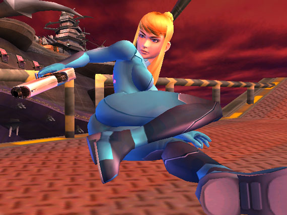 Super Smash Bros. sur Nintendo DS ?