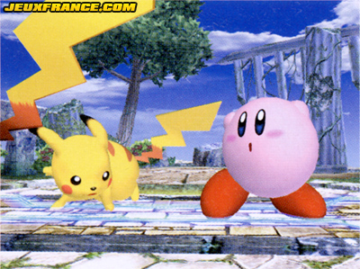 Super Smash Bros. Brawl en images