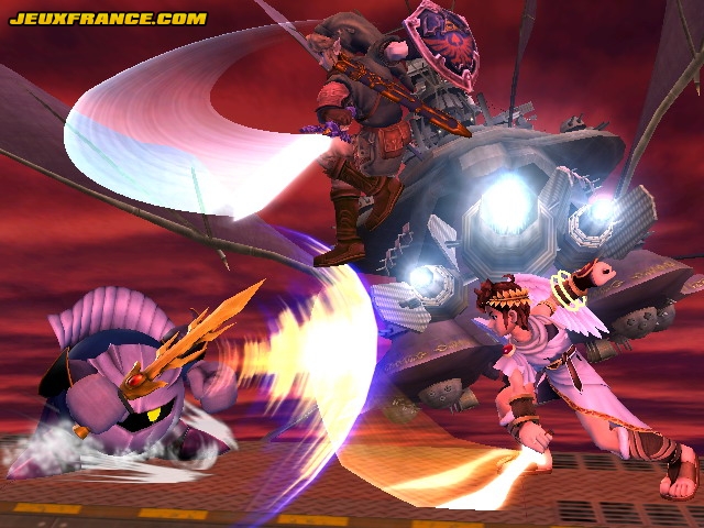 Super Smash Bros. Brawl bientôt présenté