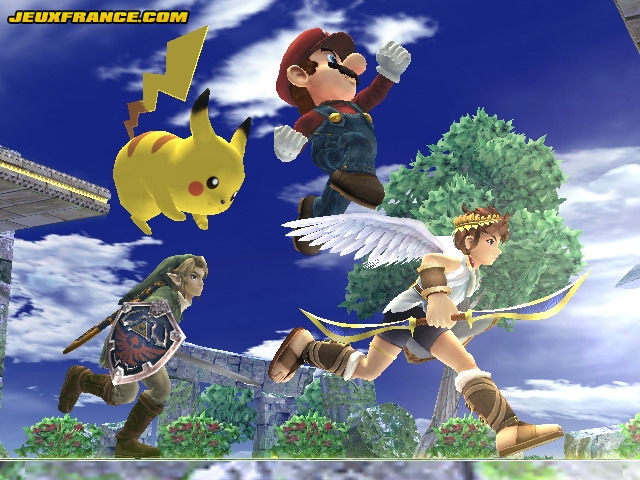 Super Smash Bros. Brawl bientôt présenté