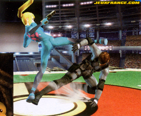 Super Smash Bros. Brawl : plus d'images