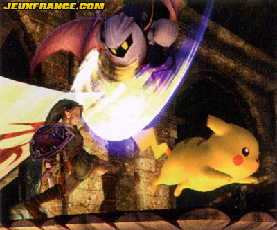 Super Smash Bros. Brawl : plus d'images