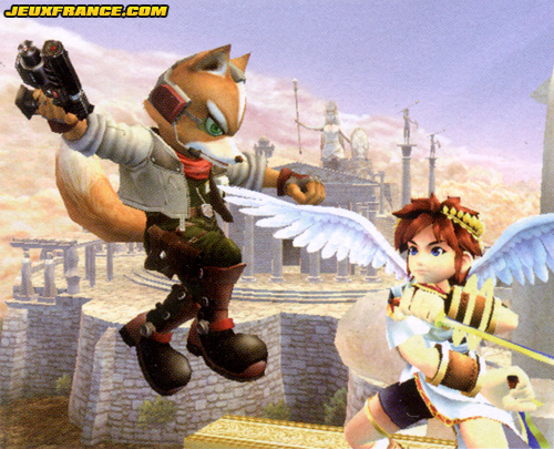 Super Smash Bros. Brawl : plus d'images