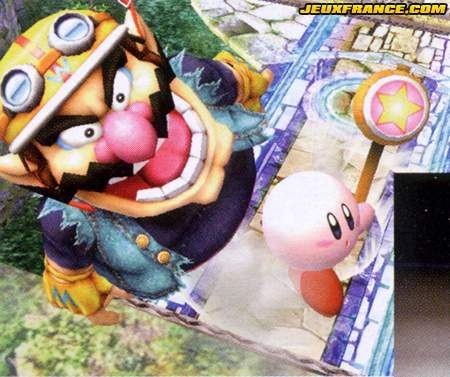 Super Smash Bros. Brawl : plus d'images