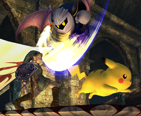 Super Smash Bros. Brawl : plus d'images