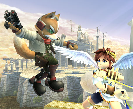 Super Smash Bros. Brawl : plus d'images