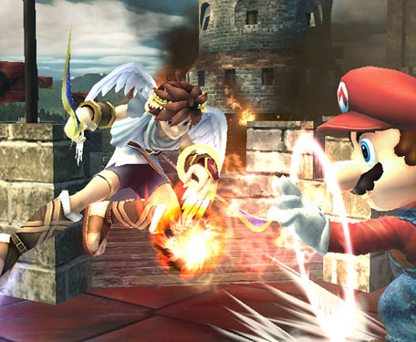 Super Smash Bros. Brawl : plus d'images